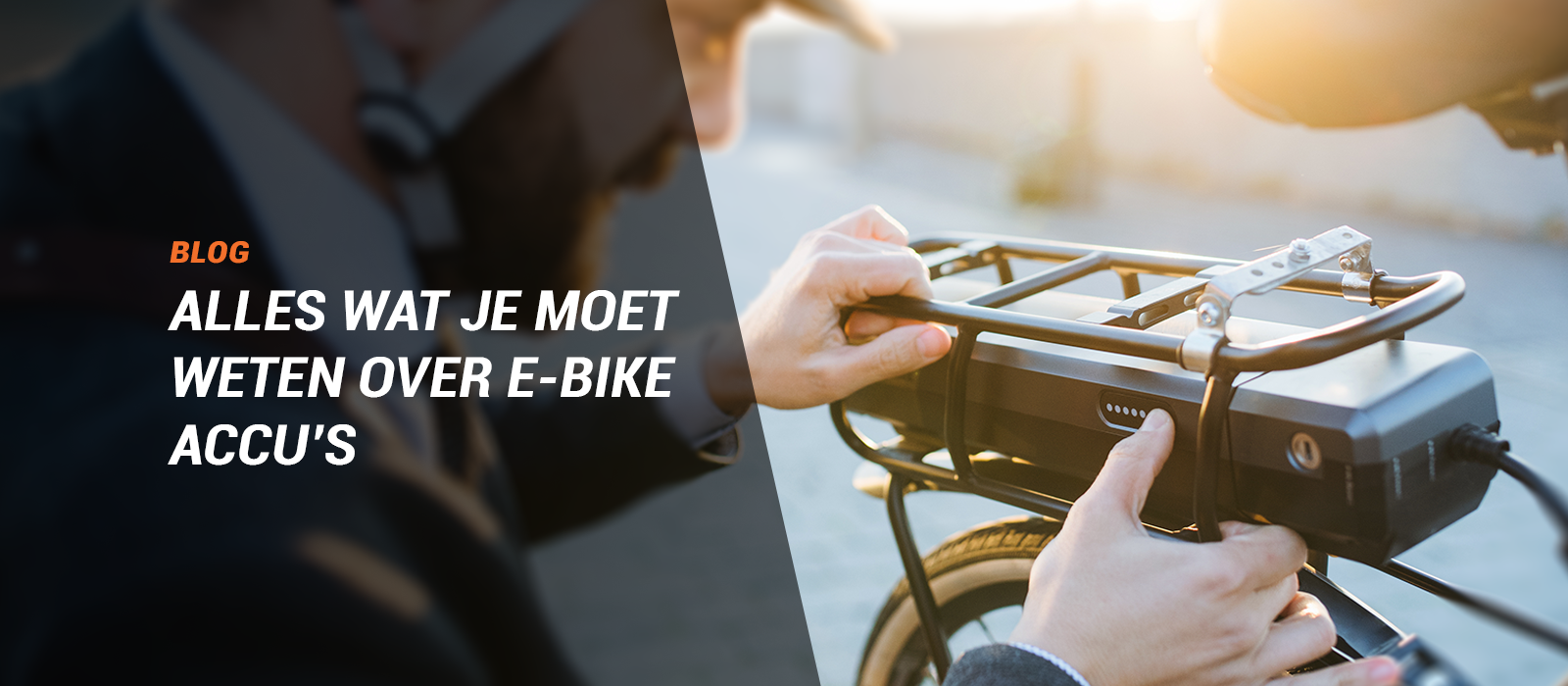 Alles wat je moet weten over e-bike accu's