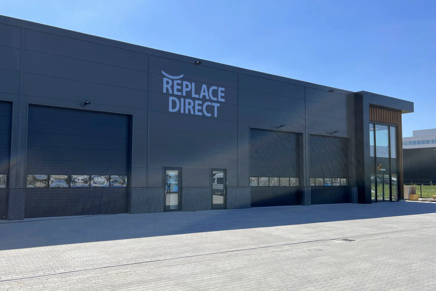 ReplaceDirect gaat van start in Oostrum