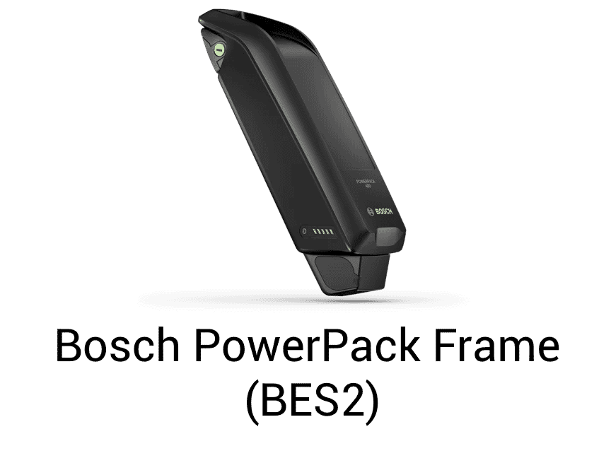 Bosch PowerPack Frame