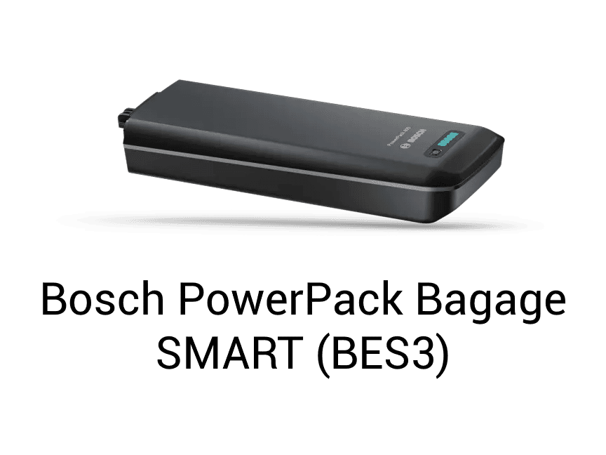 Bosch PowerPack Bagage SMART BES3