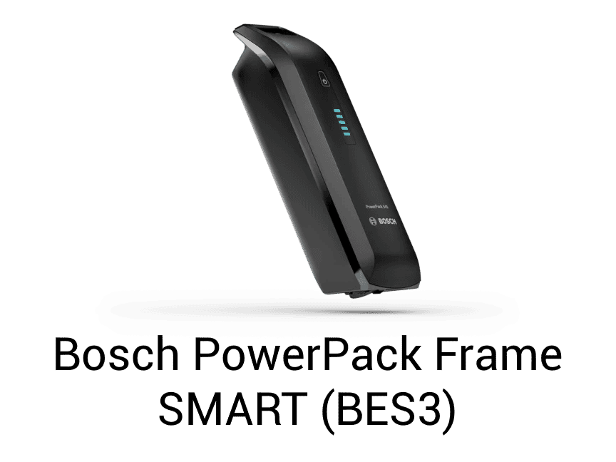 Bosch PowerPack Frame SMART BES3