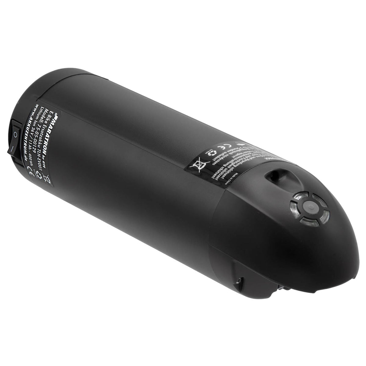 Compatible Fietsaccu 36V 11Ah