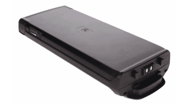 E-motion E-400 Fietsaccu 36V 11Ah Zwart