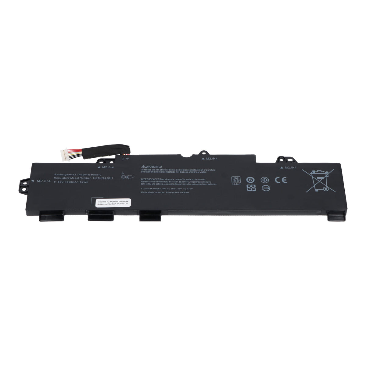 Laptop Accu 4400 mAh