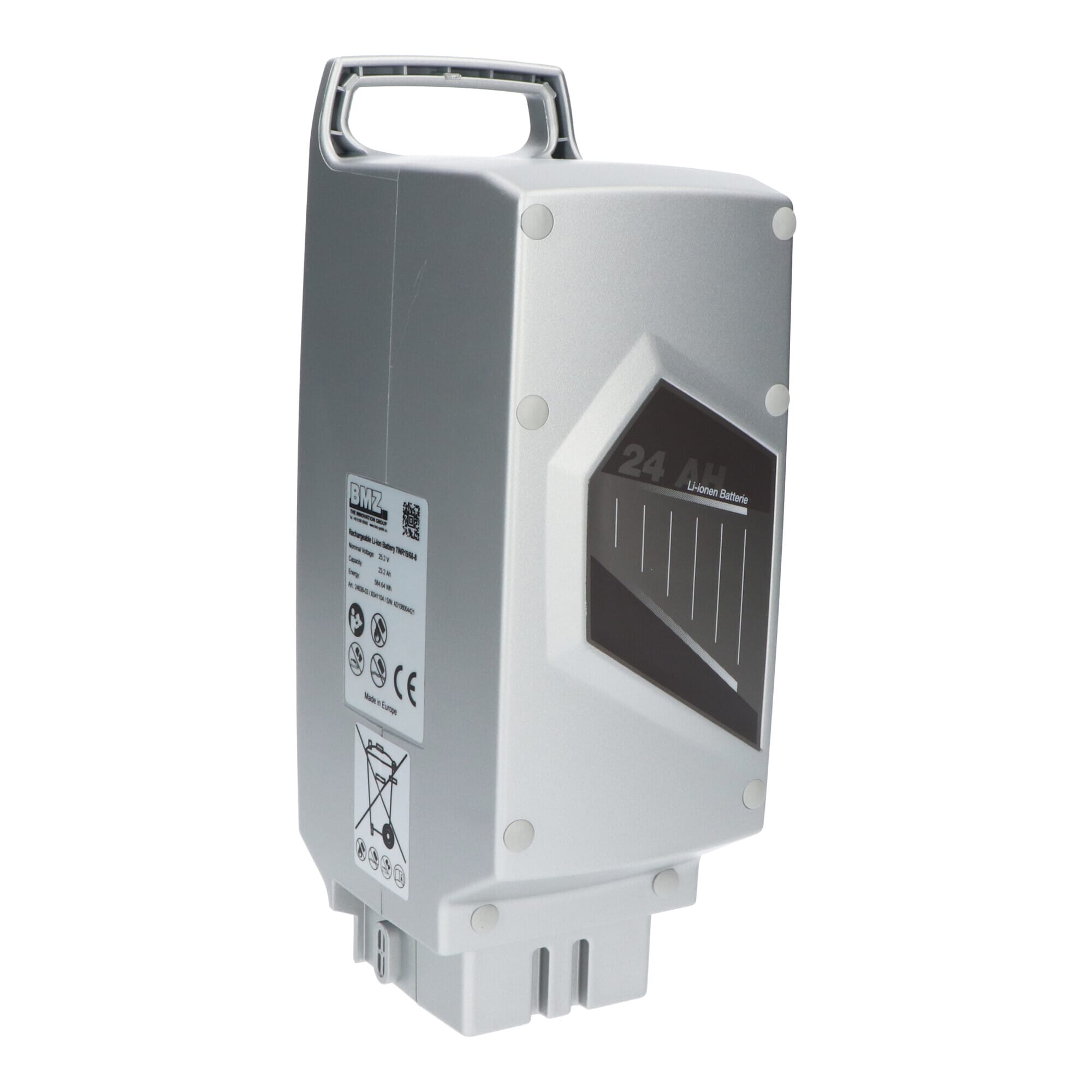 Panasonic Fietsaccu 25.2V 23.2Ah