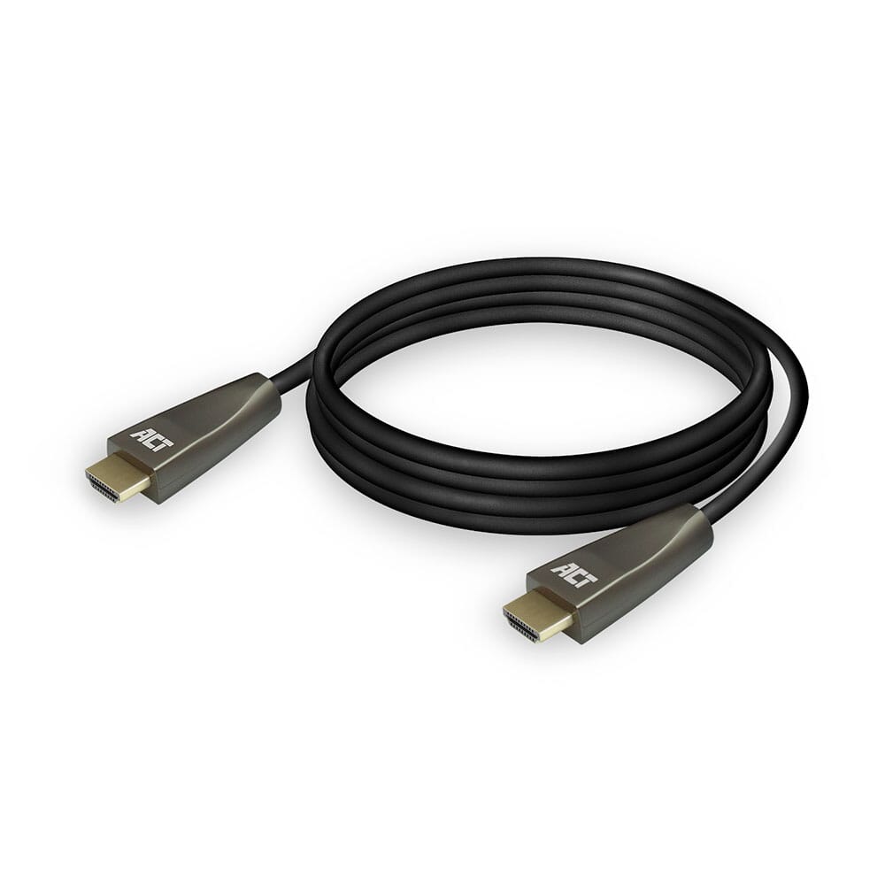 ACT 2 meter HDMI 8K Ultra High Speed kabel v2.1 male - male