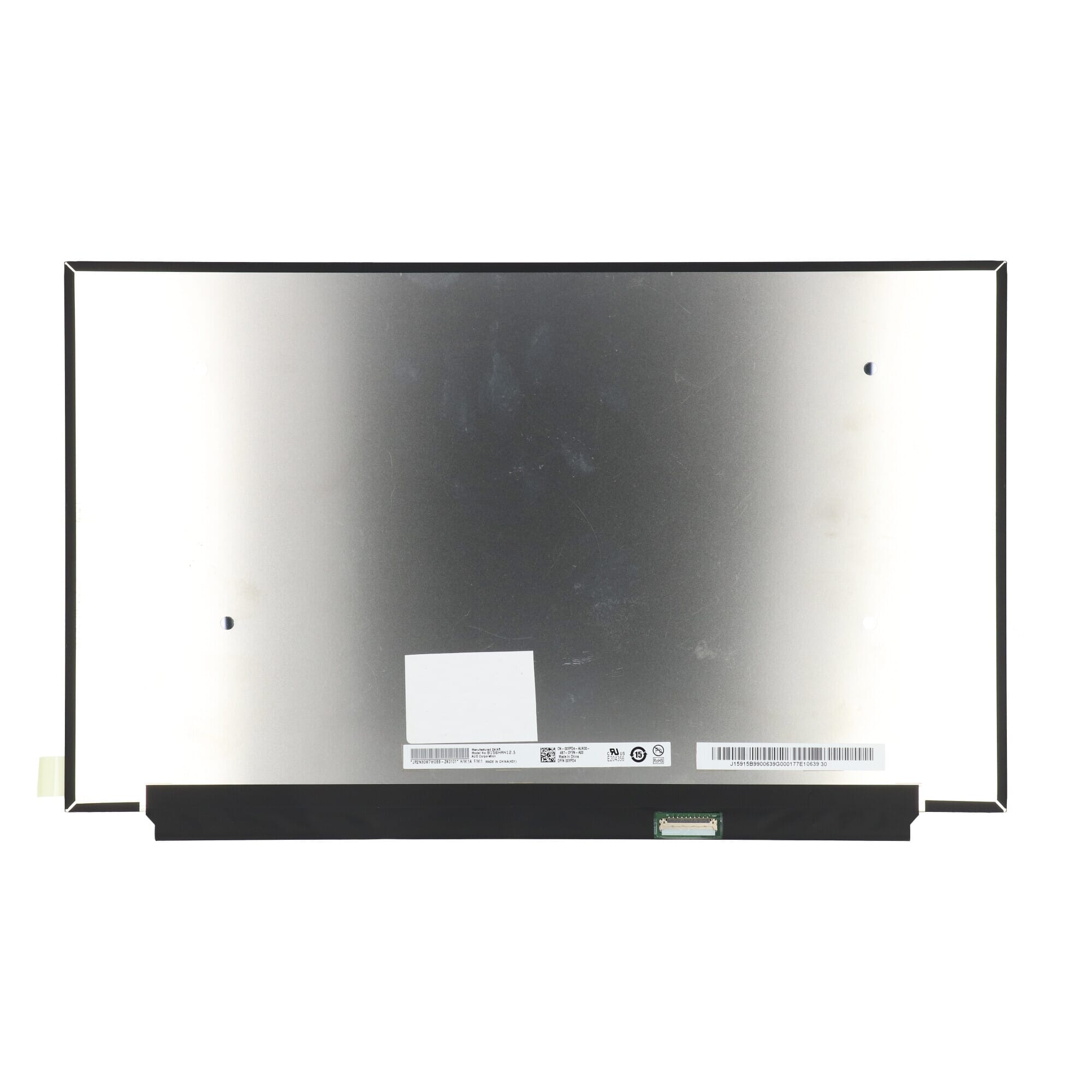 15.6 inch LCD Scherm 1920x1080 Mat, 40Pin, IPS, 240 Hz