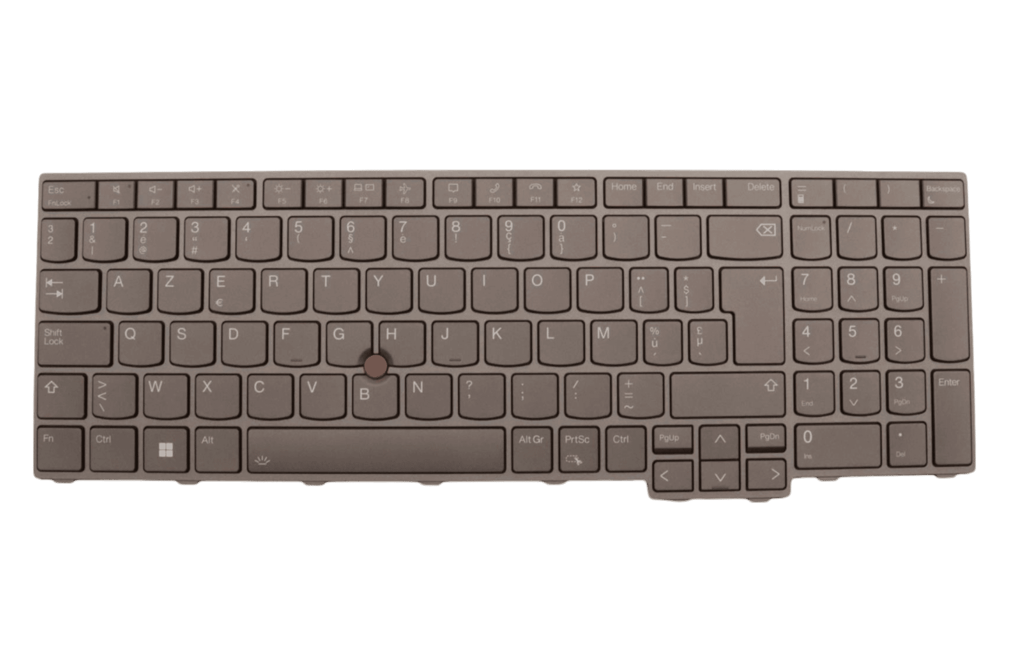 Lenovo Laptop Toetsenbord Azerty BE