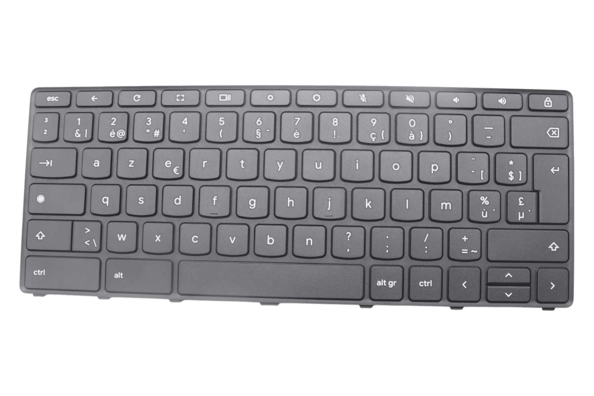 Lenovo Laptop Toetsenbord BE