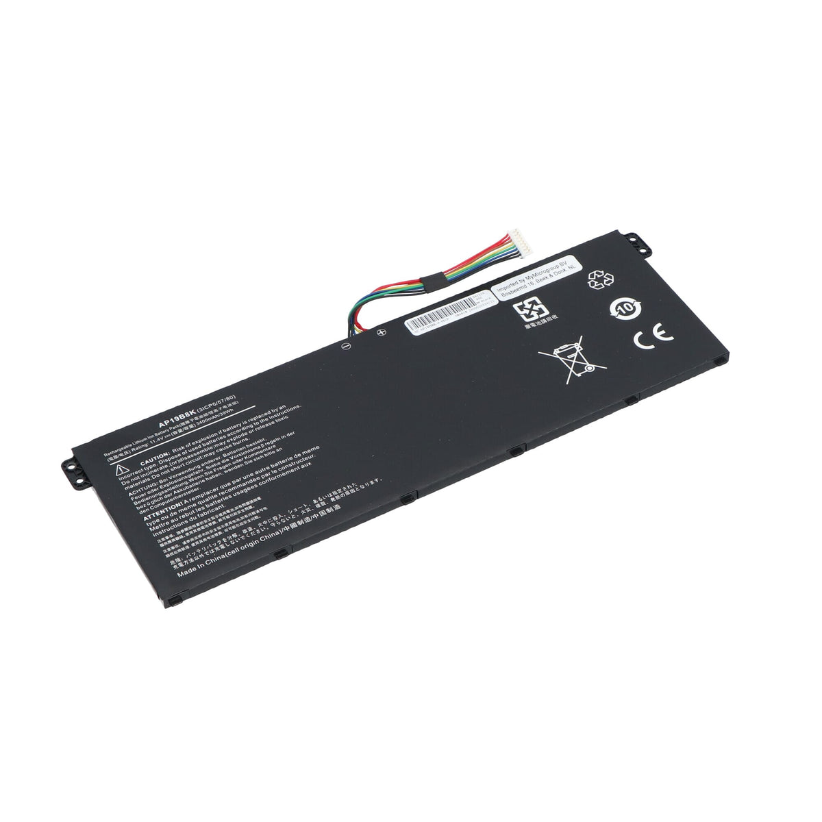 Laptop Accu 3400mAh