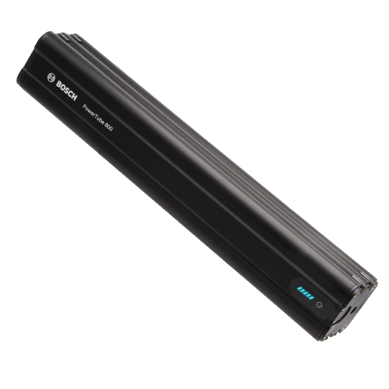Bosch Fietsaccu PowerTube 800 SMART Verticaal