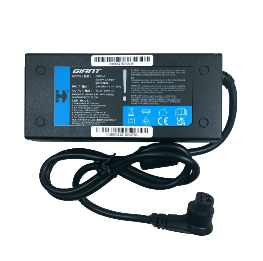 Giant EnergyPak Smart Acculader 36V 4A