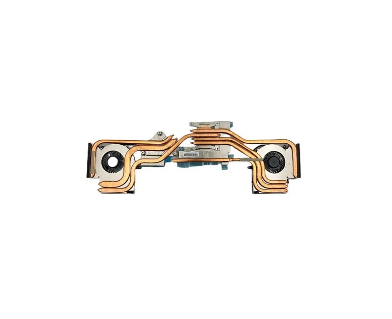MSI Laptop Koeler + Heatsink