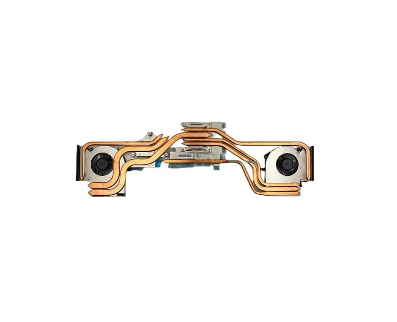 MSI Laptop Koeler + Heatsink