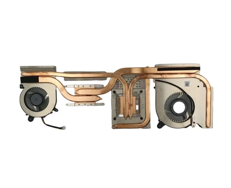 MSI Laptop Koeler + Heatsink