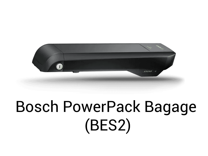 Bosch PowerPack Bagage