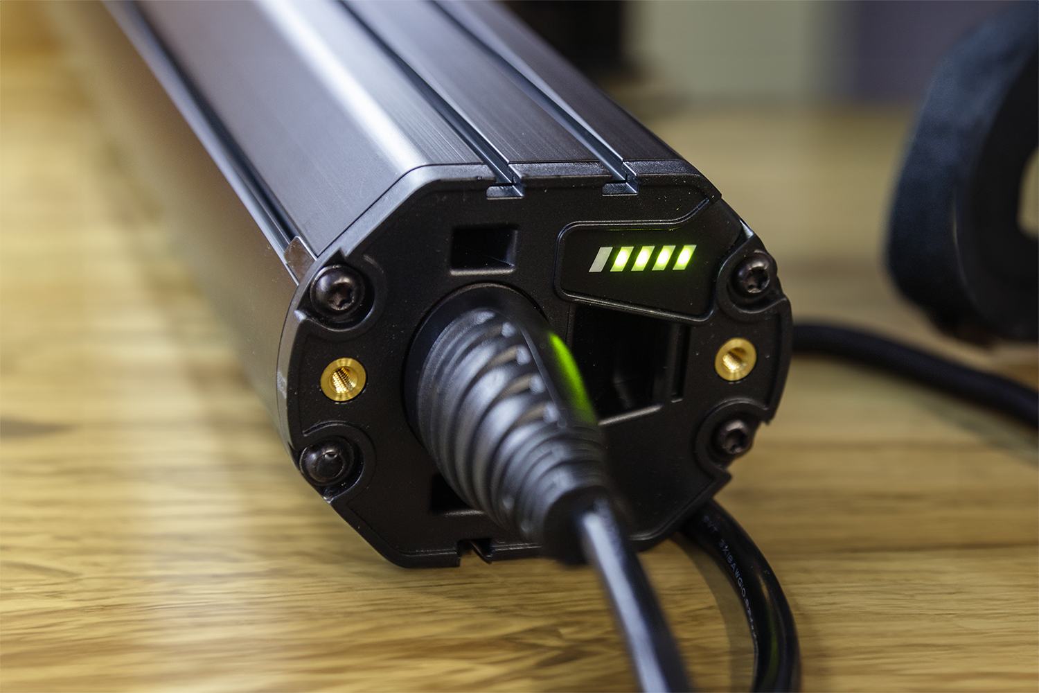 24 volt 5A neutrik XLR plug Snellader, oplader elektrische fiets