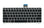 HP Laptop Toetsenbord Qwerty US