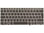 HP Laptop Toetsenbord Qwertz DE + Trackpoint, Backlit (W8)