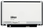 11.6 inch LCD Scherm 1366x768 Glans 30Pin eDP
