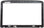 Acer Laptop LCD Bezel - Zwart