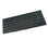 Acer laptop toetsenbord FR (zwart) incl. frame (zilver)