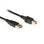 ACT USB 2.0 aansluitkabel USB A man - USB B man 5 m