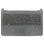 HP Laptop Toetsenbord Qwerty US + Top Cover