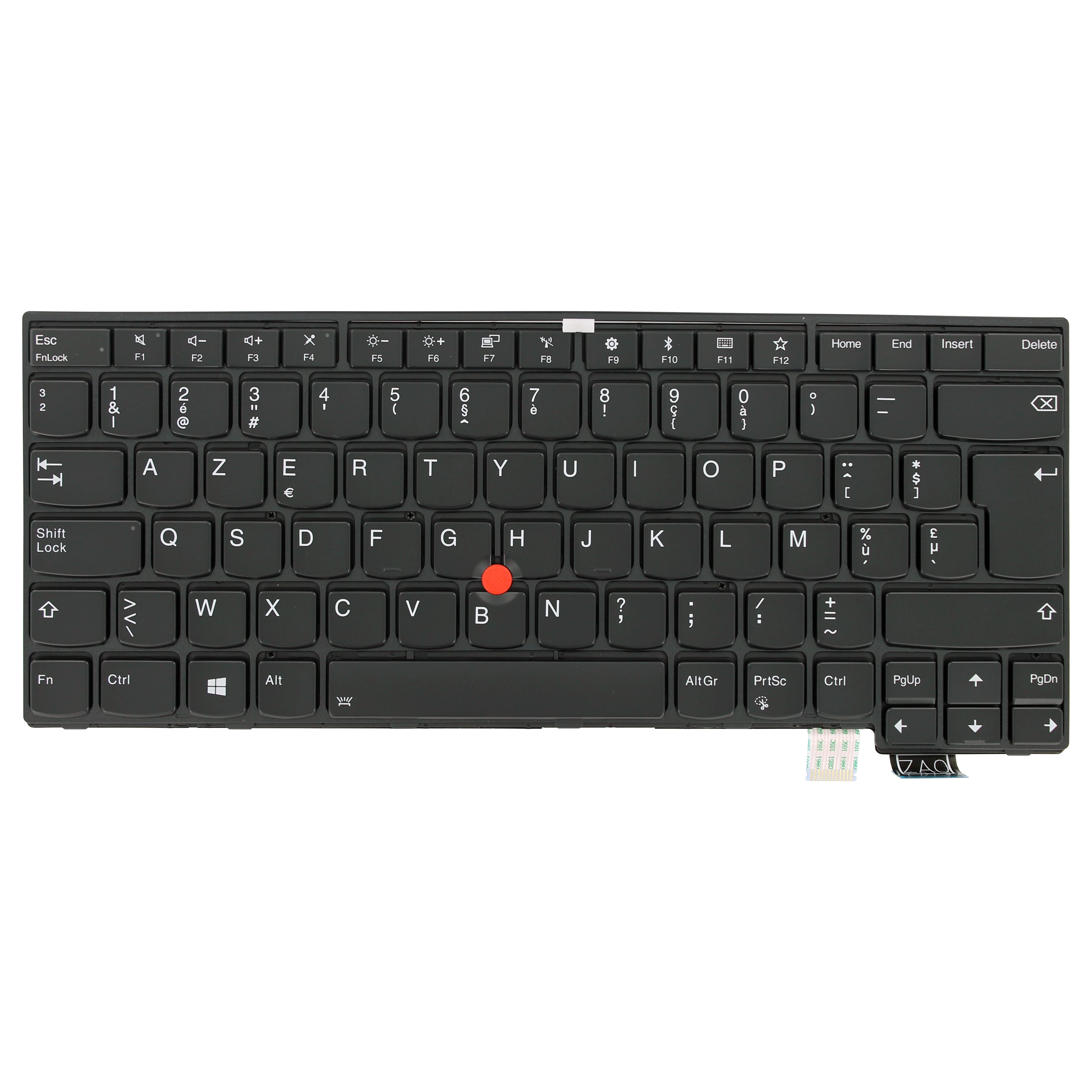 Lenovo Laptop Toetsenbord Azerty BE