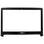 Acer Laptop LCD Bezel - Zwart