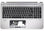 HP Laptop Toetsenbord Azerty BE + Top Cover