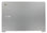 Acer Laptop LCD Back Cover - Zilver