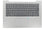 Lenovo Laptop Toetsenbord Qwerty US + Top Cover