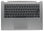 Lenovo Laptop Toetsenbord Qwerty US + Top Cover