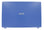 Acer Laptop LCD Back Cover - Blauw