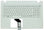 Acer Laptop Toetsenbord Qwerty US + Top Cover - Wit