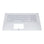 Asus Laptop Toetsenbord Qwerty US + Top Cover, Backlit