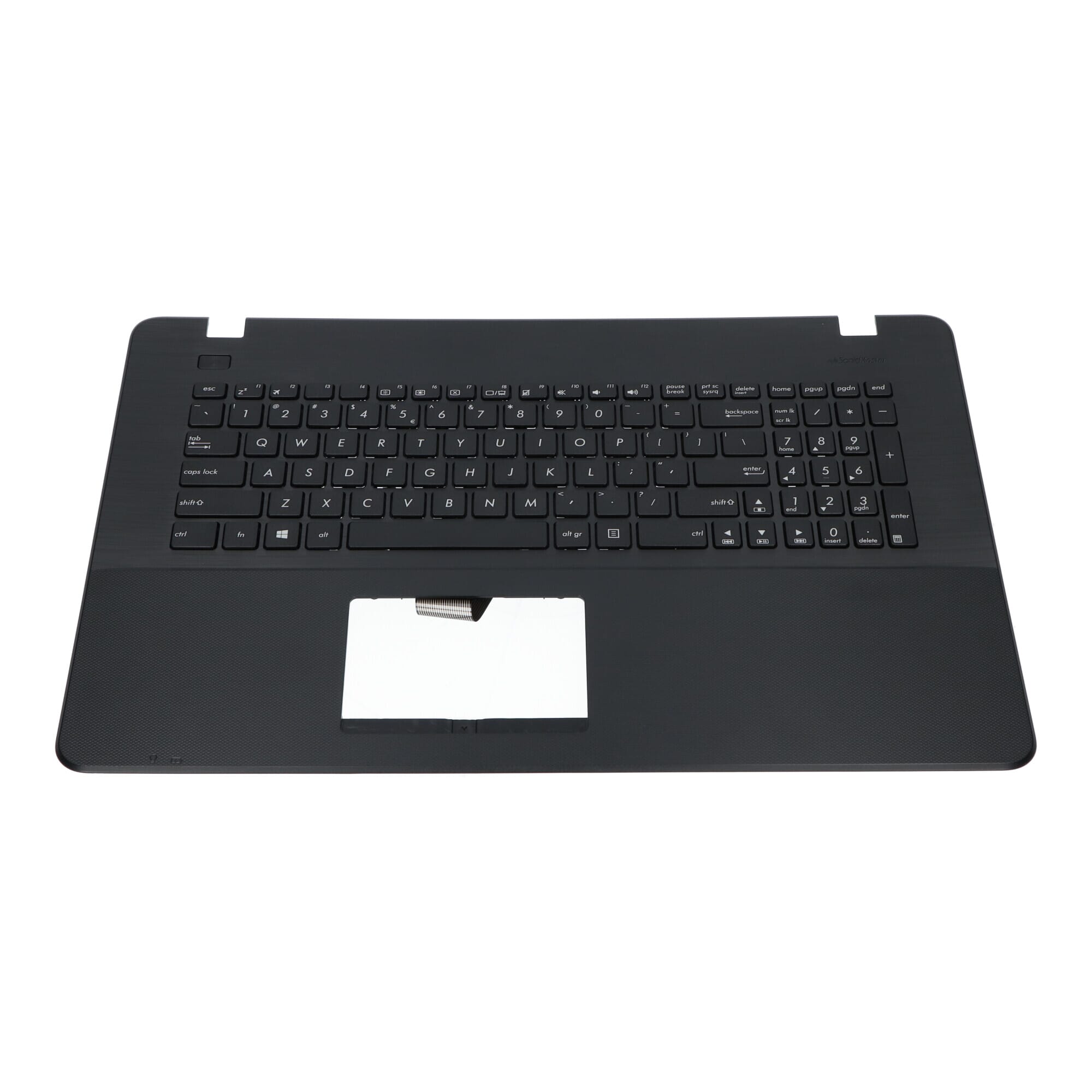 Asus Laptop Toetsenbord Qwerty US + Top Cover