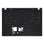Acer Laptop Toetsenbord Qwerty US + Top Cover - Zwart