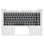 HP Laptop Toetsenbord Azerty BE + Top Cover