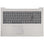 Lenovo Laptop Toetsenbord Azerty BE + Top Cover