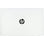 HP Laptop LCD Back Cover - Zilver
