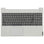 Lenovo Laptop Toetsenbord Azerty BE + Top Cover, Backlit