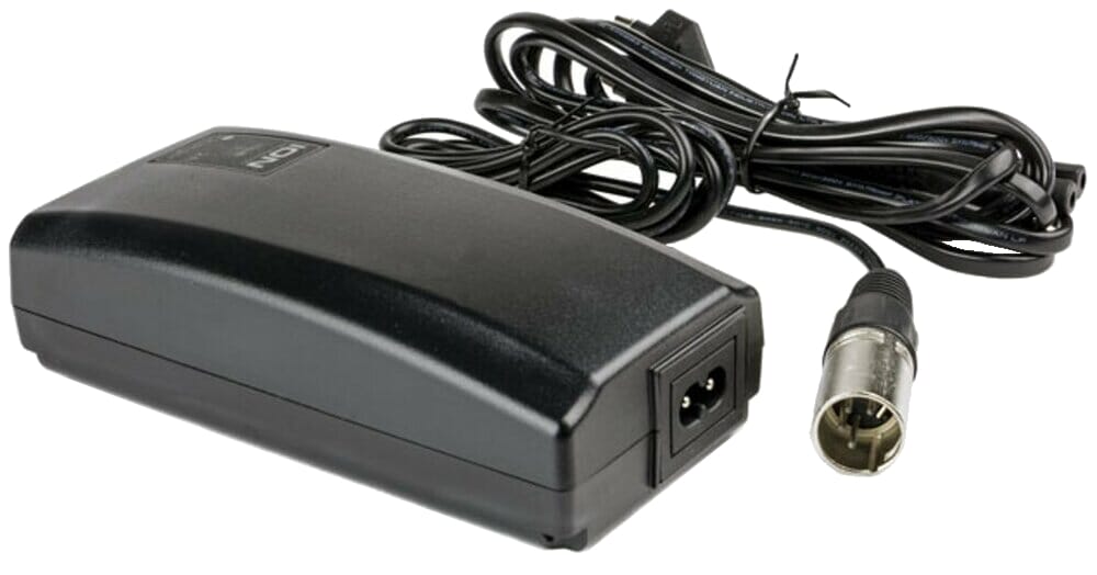 Sparta PMU4 Snellader 42V 4A 4-polig