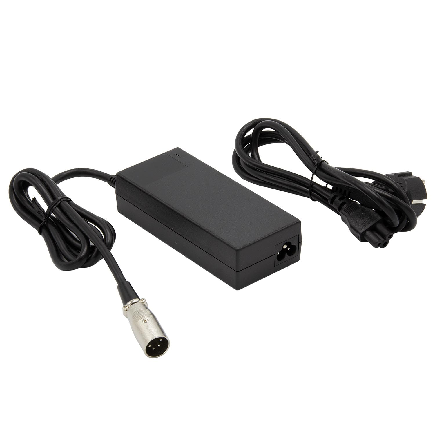 TranzX E-bike Acculader 29.4V 2A 4-polig