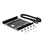 ACT 2,5 inch  naar 3,5 inch  HDD/SSD beugel incl. SATA kabel