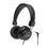 ACT Opvouwbare Stereo hoofdtelefoon met 3,5mm audio jack