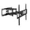ACT Full motion tv wandsteun, 37 inch tot 70 inch , VESA
