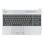 HP Laptop Toetsenbord Qwerty US + Top Cover