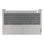 Lenovo Laptop Toetsenbord Qwerty US + Top Cover